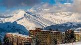 Residencias varias Les Arcs 1.800
